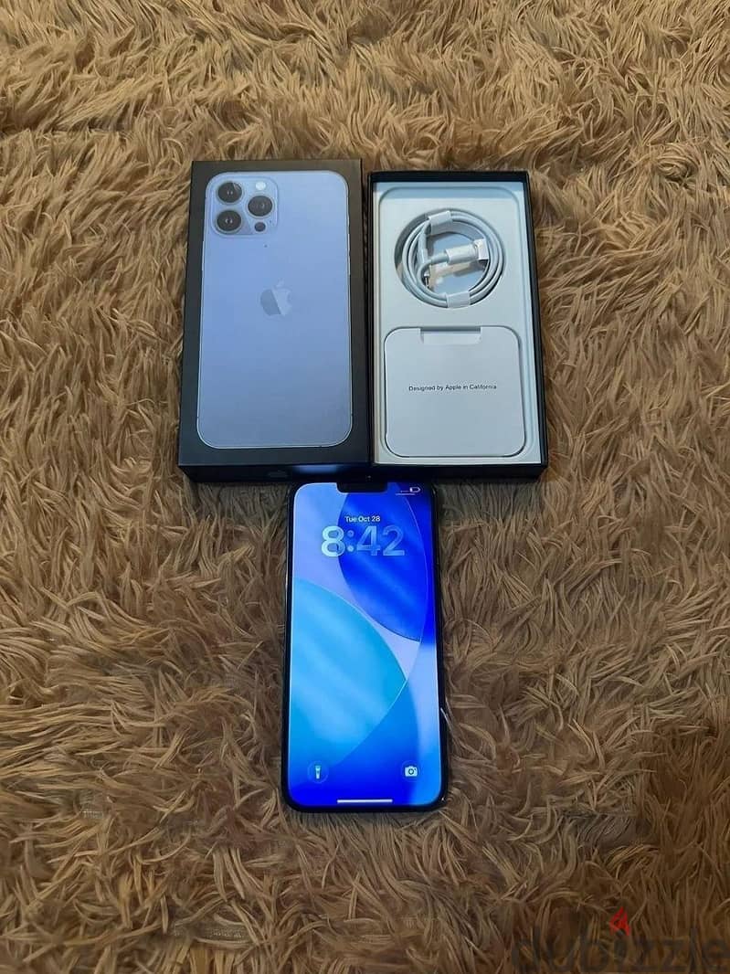 Apple - iPhone 13 Pro Max 1