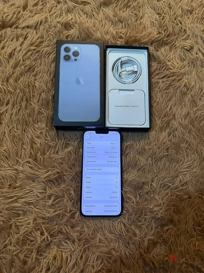 Apple - iPhone 13 Pro Max 3