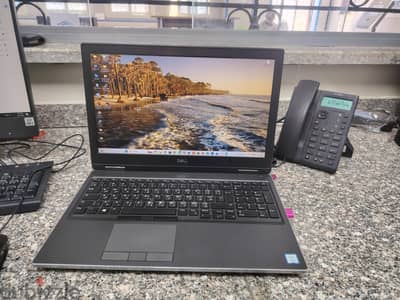 DELL P7540 i7 9TH 16/512 VGA 4g t2000-11000