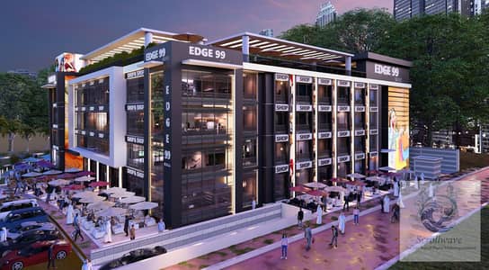Edge 99 Mall: Your Gateway to High-Return Investments in New Heliopolis!