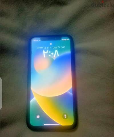 آبل - آيفون اكس