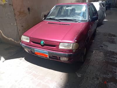 سكودا فيليشيا 1996