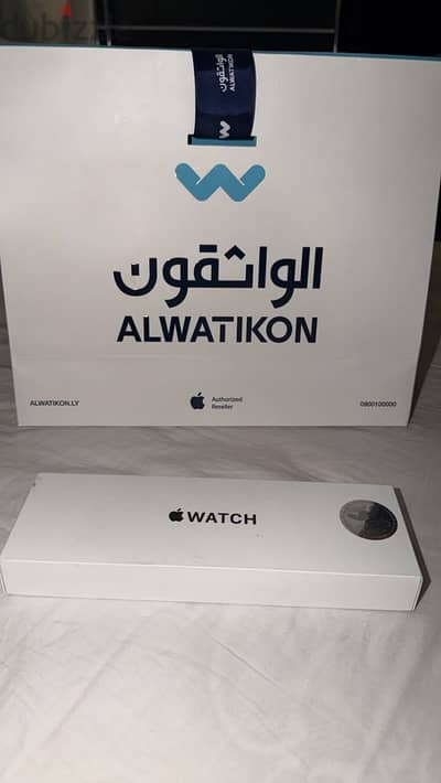 Apple watch SE 3 NEW 44m + GPS