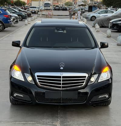 Mercedes-Benz E300 2010