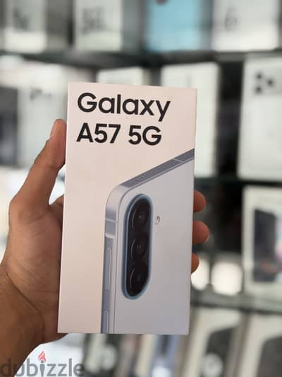 سامسونج ايه 57