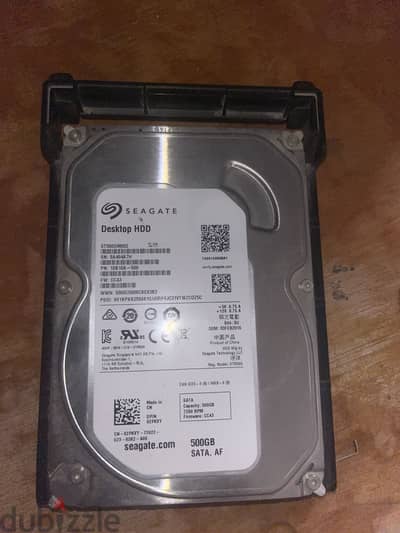 هارد hdd 500g
