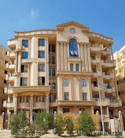 ادفع مقدم 750 الف تقسيط على 60 شهر شقة 175 ب ميني كمبوند ب 6 اكتوبر بجوار مول مصر و جامعة MSA و كارفور ماركت