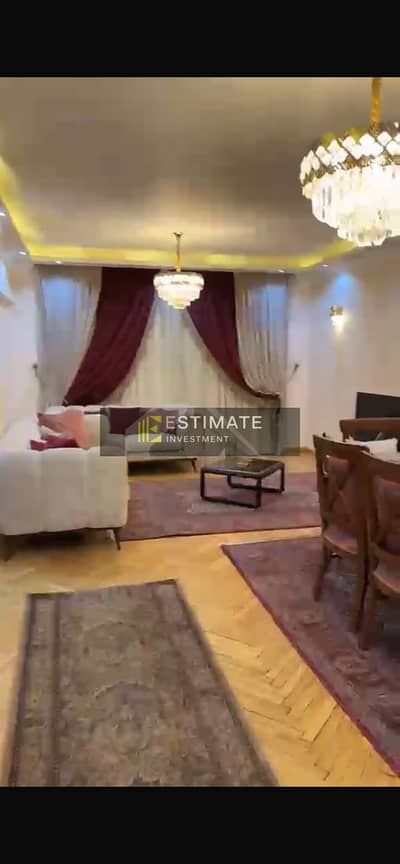 Furnished 130m² Apartment for Rent in Galleria