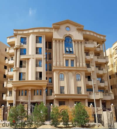 ادفع مقدم 750 الف تقسيط على 60 شهر شقة 175 ب ميني كمبوند ب 6 اكتوبر بجوار مول مصر و جامعة MSA و كارفور ماركت