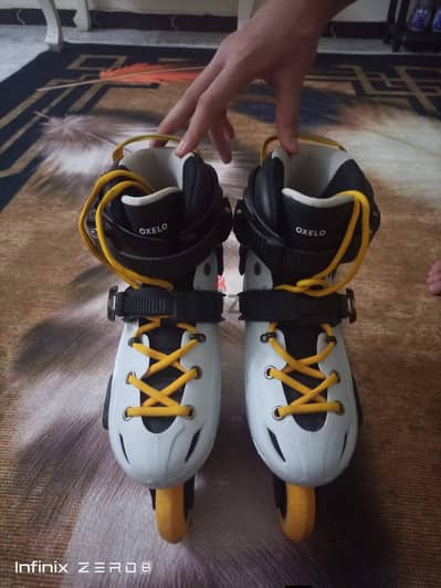 باتيناج Oxelo MF500 أصلي - مقاس 42.