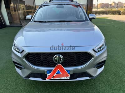 متاح للايجار MG -ZS -2025