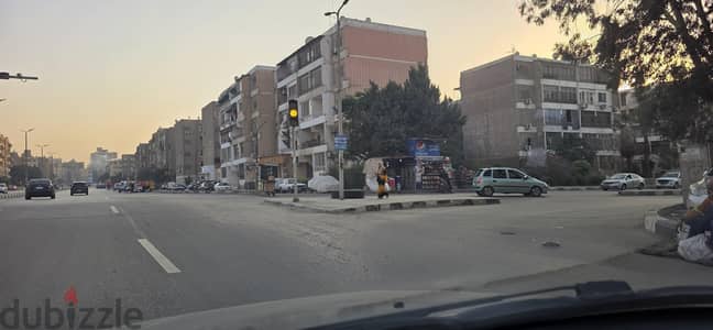شقة ٧٥م - غرفتين - دور أرضي - عمارات المبعوثين مدينة نصر