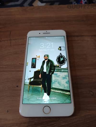 IPhone 7 Plus  256g