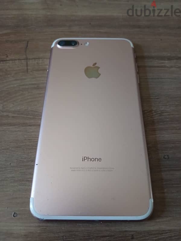 IPhone 7 Plus  256g 1