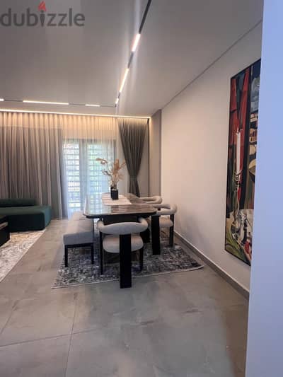 Fully Furnished Luxury Apartment – Privado Compound, Madinaty