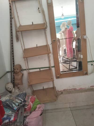 بيع وتصفيات محل
