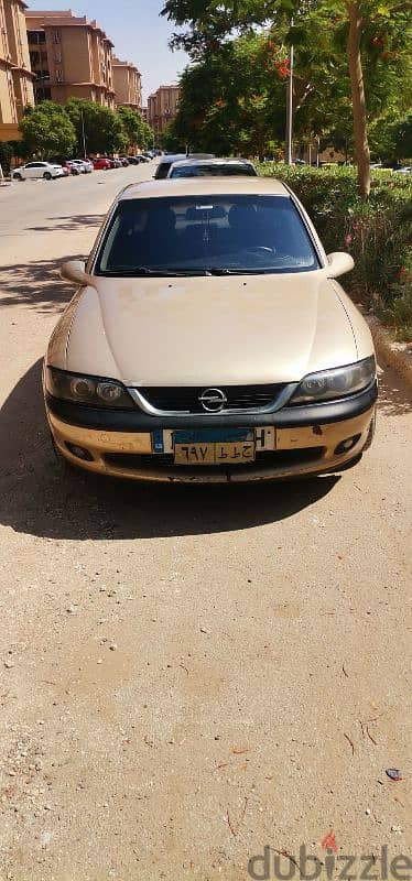 Opel Vectra 1999