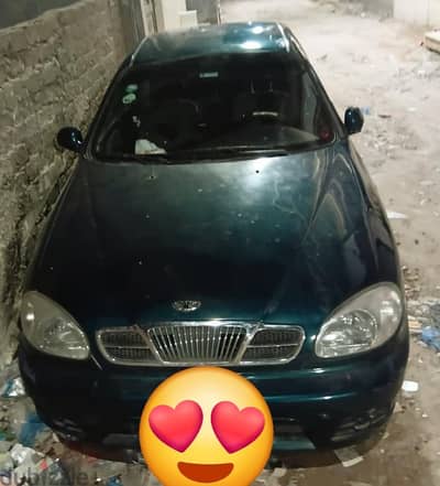 دايو لانوس 2001