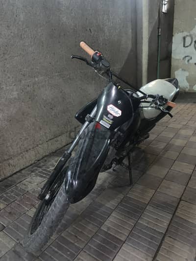 Benelli vlx
