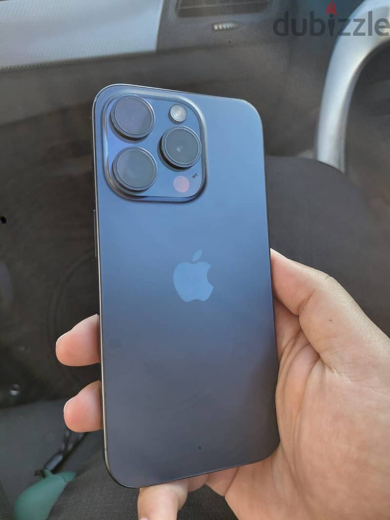 Apple - iPhone 15 Pro 2