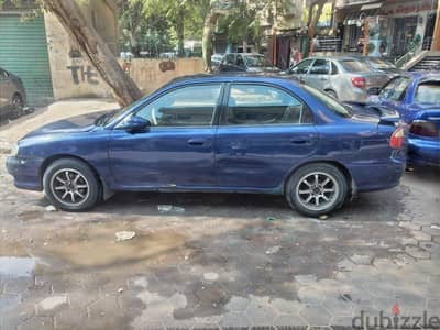 Kia Sephia 1999