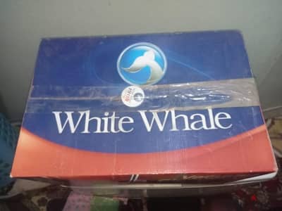 مكنسة كهربائية وايت ويل White Whale 1800 وات – جديدة بالكرتونة