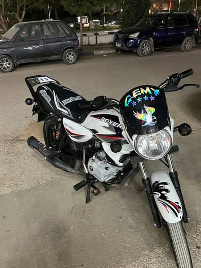 بجاج بوكسر