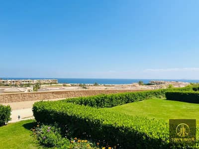 Own your chalet at La Vista 6, Ain Sokhna, at the best price and with a great view. The resort offers a full range of amenities,including swimming poo