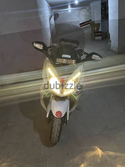 Sym GTS 300