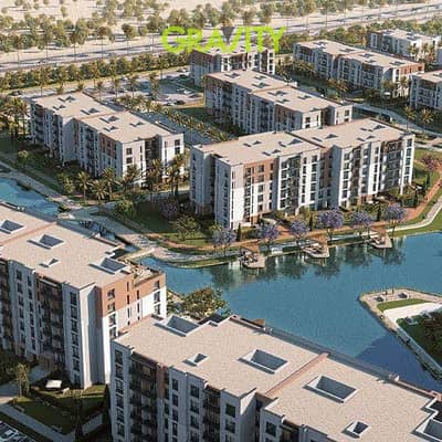 The deal of the year in Haptown: a 3-bedroom, semi-finished apartment in Mostakbal City - Apartment for sale - El Mostakbal City