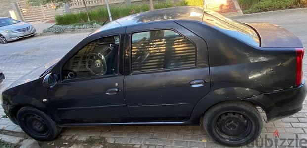 Renault Logan 2010
