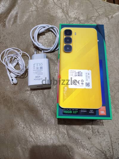 Infinix Hot 60 Pro Plus