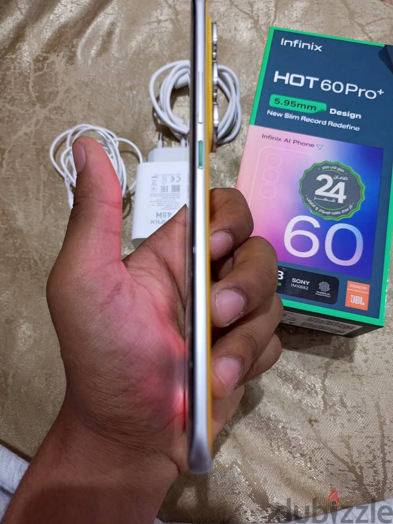 Infinix Hot 60 Pro Plus 2