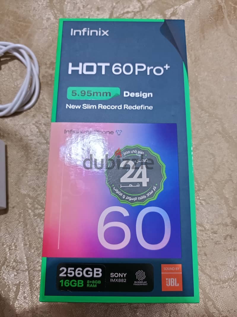 Infinix Hot 60 Pro Plus 3