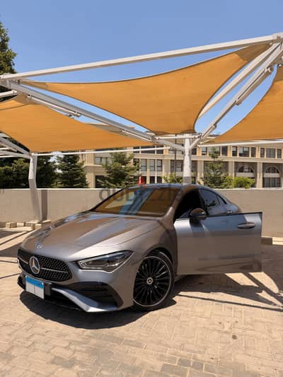Mercedes-Benz CLA 200 2025