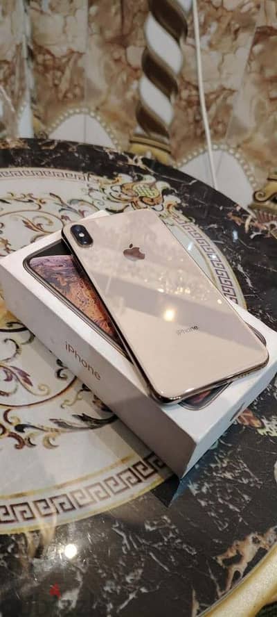 Apple - iPhone XS Max