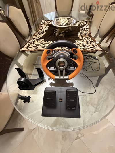 PS4 Stearing wheels