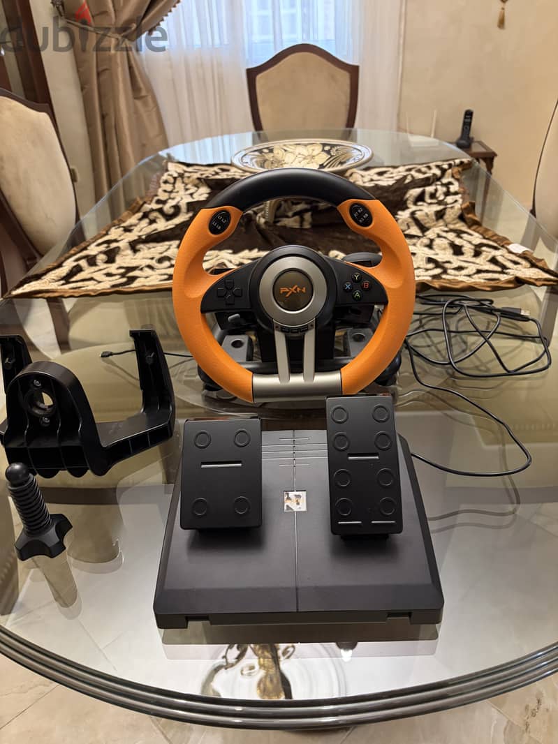 PS4 Stearing wheels 2