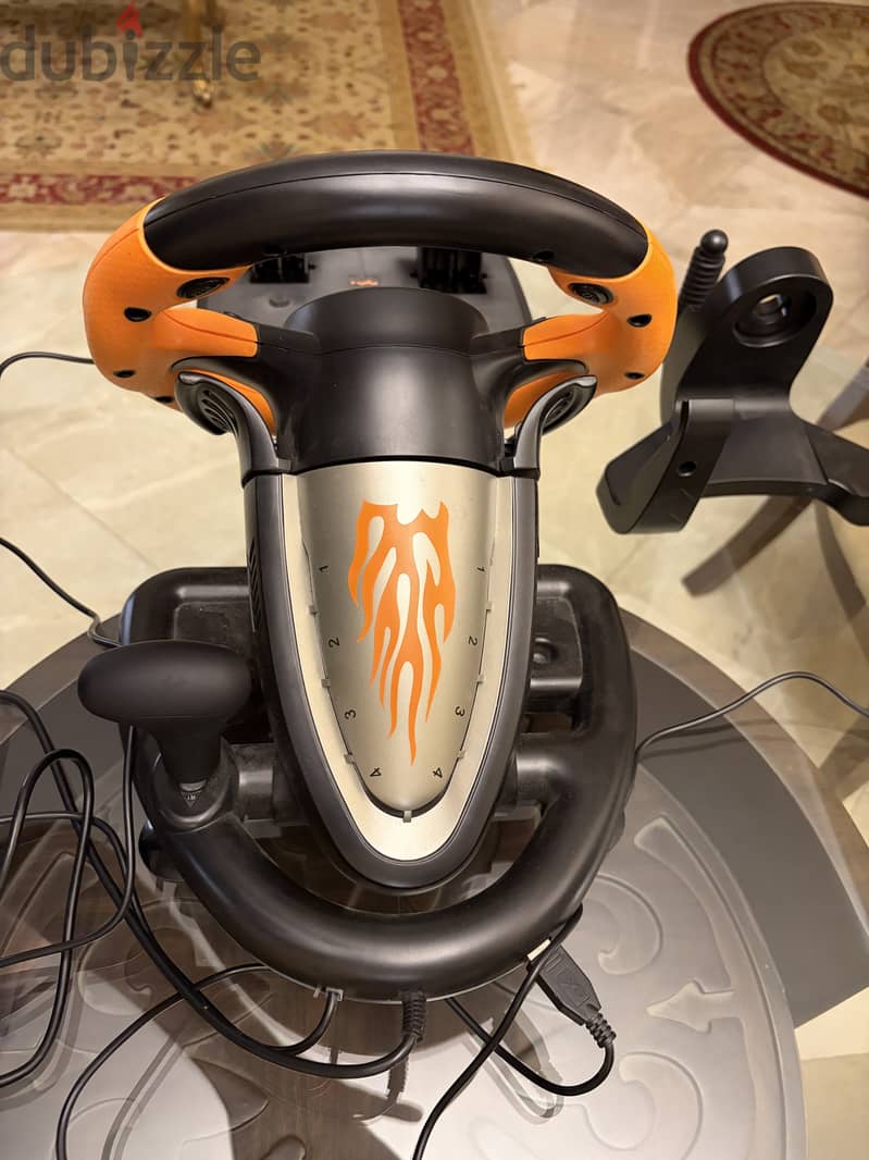 PS4 Stearing wheels 3