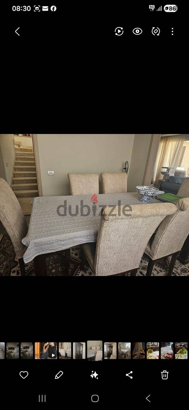 Dinning table 2