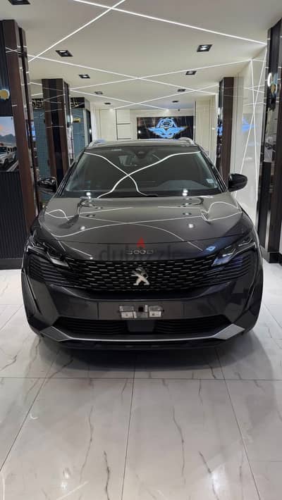 بيجو 3008 ٢٠٢٢ فابريكا بالكامل - Peugeot 3008 2022