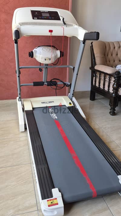 Sprint Treadmill