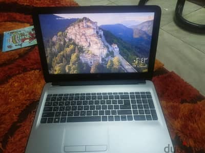 لاب توب بحاله الزيرو