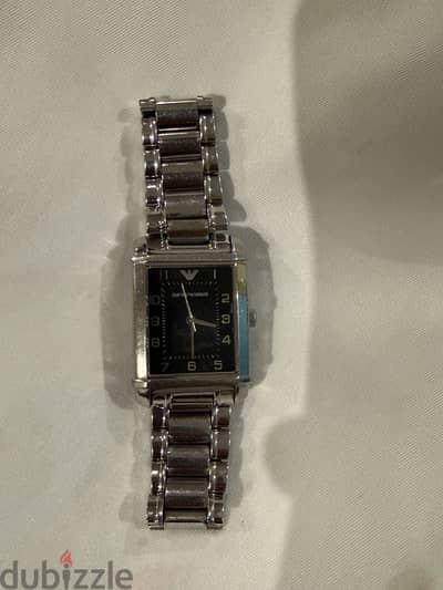 Emporio Armani watch