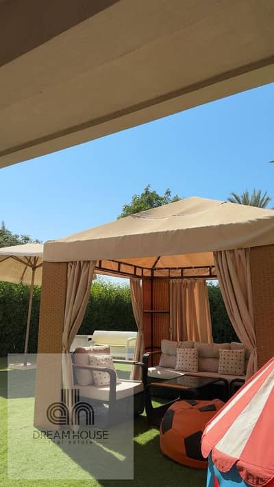 Premium Twin House for Rent in Marassi Blanca North Coast