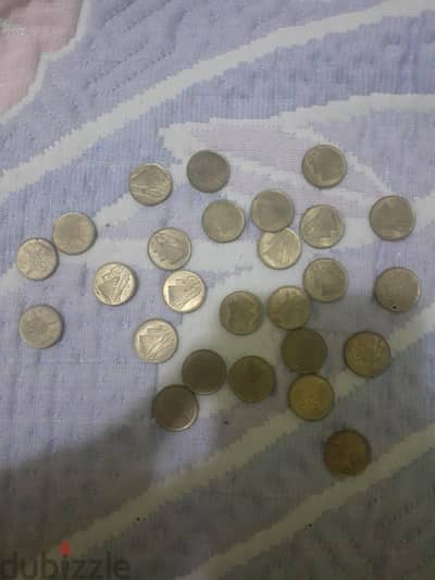 عملات قديمه