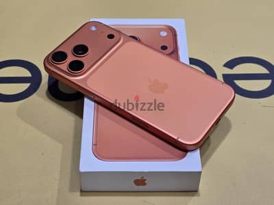آبل - آيفون 17 برو ماكس