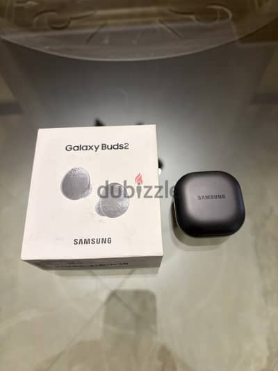 Samsung Galaxy Buds 2 Black