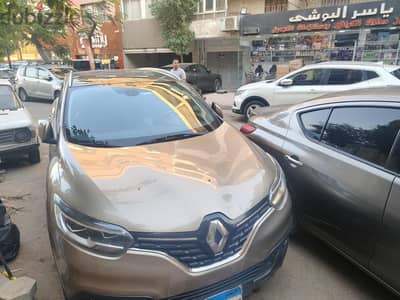 Renault Kadjar 2018