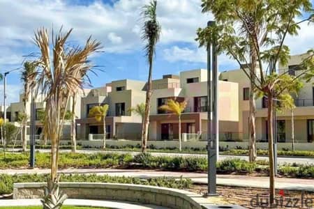 Town House middle For Sale in palm Hills Alexandria (Prime Locaiton)